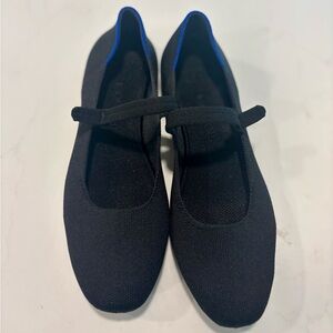 ROTHYS black mary Jane’s